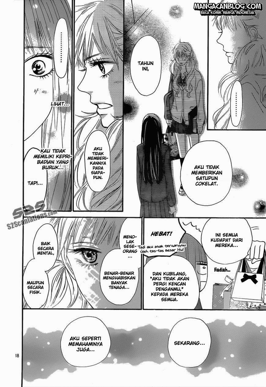 Kimi ni Todoke chapter 83